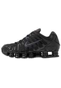 Unselected, black/metallic hematite/max orange