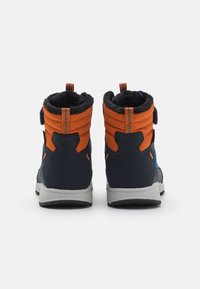 Keen SKUA WP UNISEX - Snowboot/Winterstiefel - sky captain/gold flame