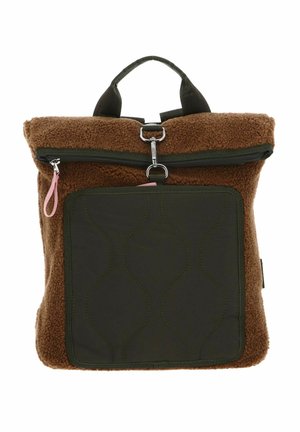 Malý batoh  - light brown