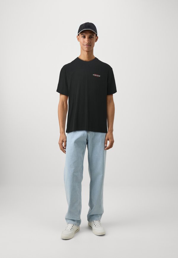 AMERICAN  - Print T-shirt4