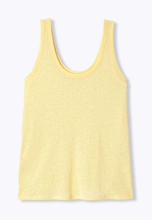 Promod, Débardeur - jaune