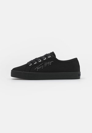 Sneakers laag - black