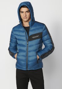 Koroshi PADDED  - Zimska jakna - azul   blue