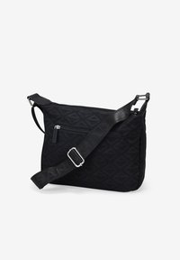 Bosanova CON BOLSILLOS - Bandolera - black