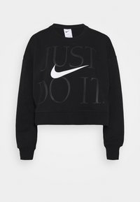 Nike Performance Felpa - black
