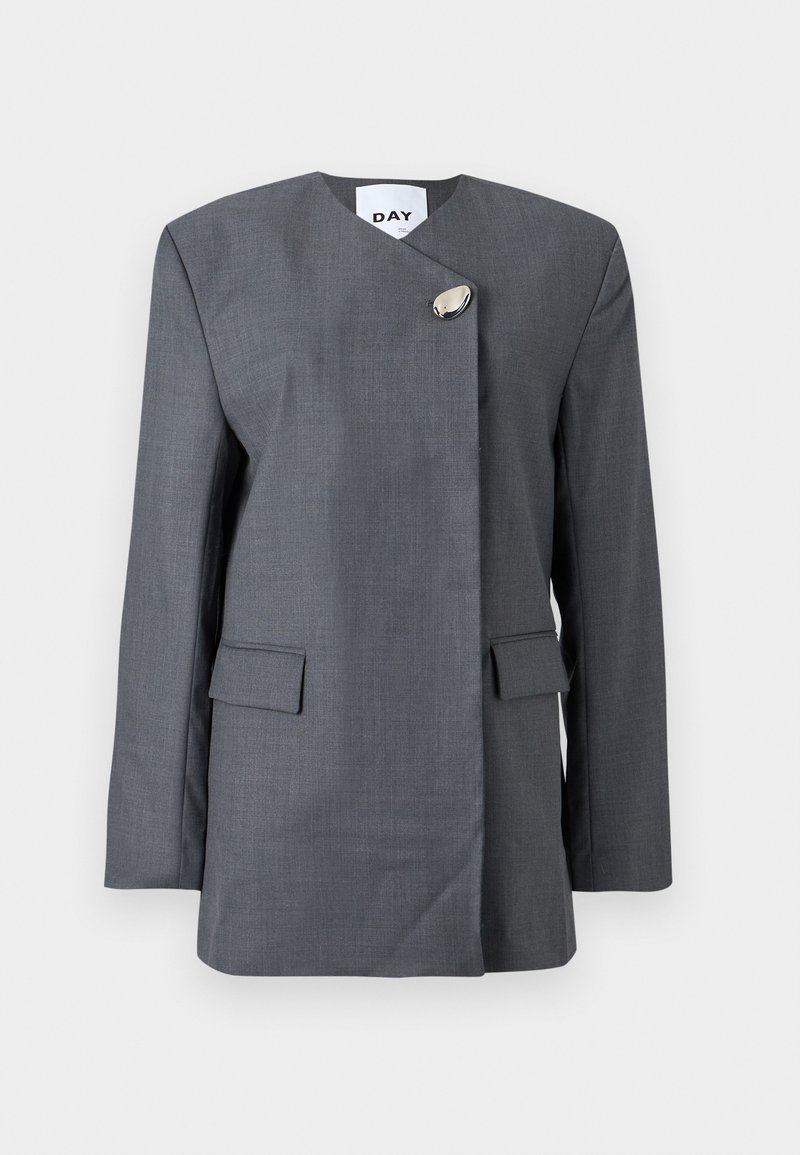 DAY Birger et Mikkelsen Blazer donkergrijs DAY Birger et Mikkelsen Blazer donkergrijs