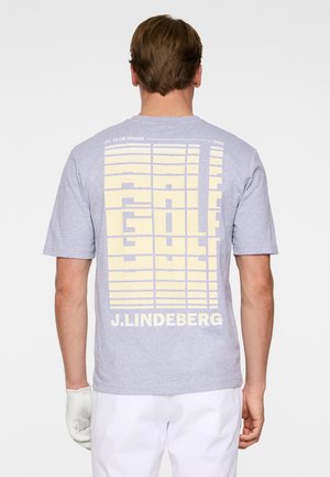 T-shirt imprimé - grey