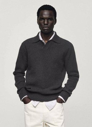 Mango, Maglione - anthracite