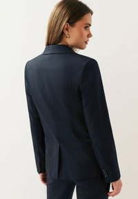 Next HEAVY DUTY - Blazer - navy blue