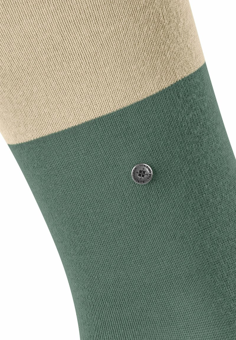 Herren Unterhosen | Burlington CHESTER Socken misteltoe/grün-meliert - ND83269 Herren Unterhosen | Burlington CHESTER Socken misteltoe/grün-meliert - ND83269