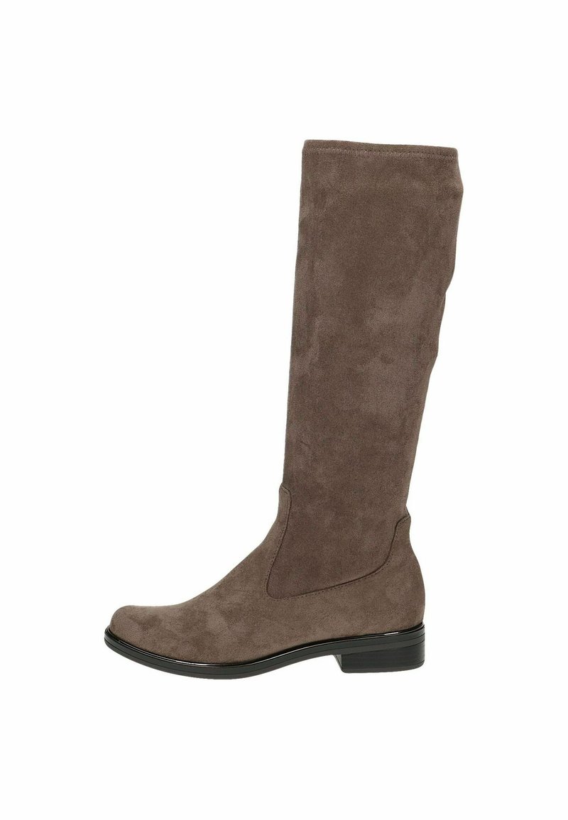 Caprice Boots - brown