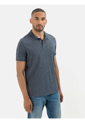 KURZARM - Poloshirts - night blue