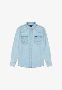 Niewybrane, riverbank