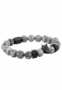 OBSIDIAN  - Narukvica - black grey