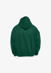 Unselected, green