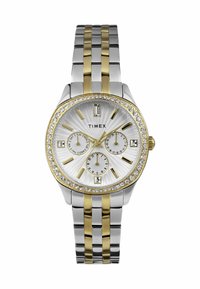 Timex ARIANA - Chronograph watch - two tone