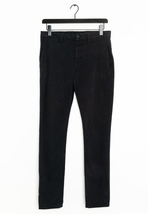 AllSaints Chinos - black
