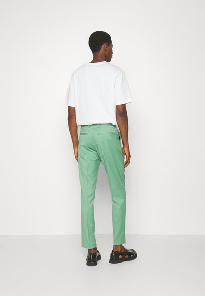 The Kooples PANTALON COSTUM - Παντελόνι - green