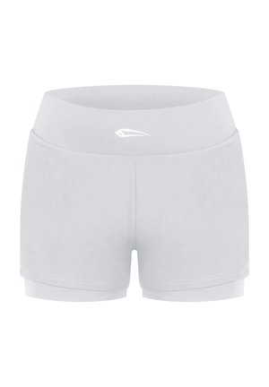 SMILODOX Shorts Damen Temmy - Sportshorts Mit Tasche & Kontur