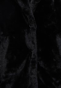PULL&BEAR Vinterfrakke - black