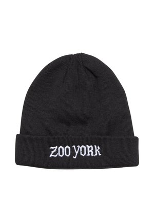 Beanie - black