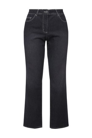Angel of Style, STRETCHKOMFORT, 5-POCKET - Jeans Bootcut - black