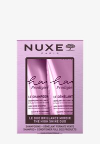 NUXE - HAIR PRODIGIEUX® HIGH SHINE DUO - SHAMPOO 200ML & CONDITIONER 200ML - Hair set - - Thumbnail Image 1