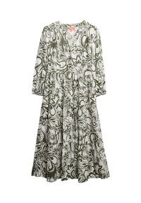 Unausgewählt, khaki paisley