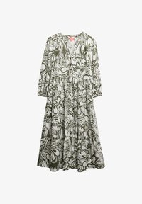 Unausgewählt, khaki paisley