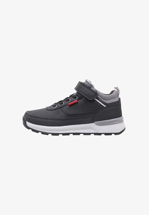 Levi's® ASCOT - Zapatillas altas - black