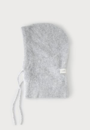 Samsøe Samsøe, Pasamontañas - grey melange
