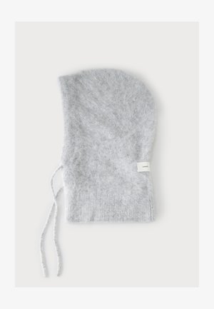 Samsøe Samsøe, Pasamontañas - grey melange