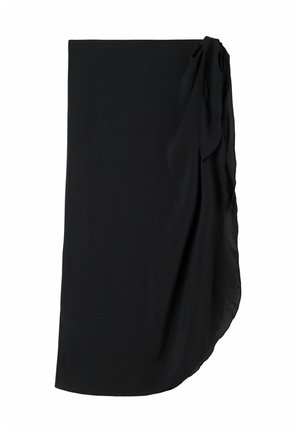 Tezenis, MIDI SARONG - Accessoire de plage - Black