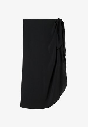 Tezenis, MIDI SARONG - Accessoire de plage - Black