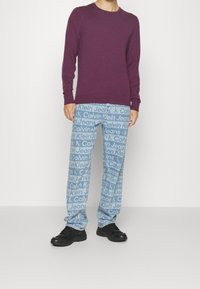 Calvin Klein Strickpullover - berry