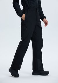 Icepeak STEP FAIRFIELD - Skibroek - schwarz