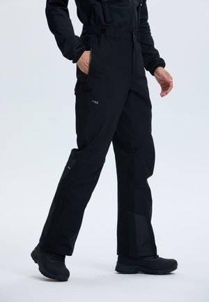 Icepeak STEP FAIRFIELD - Skihose - schwarz