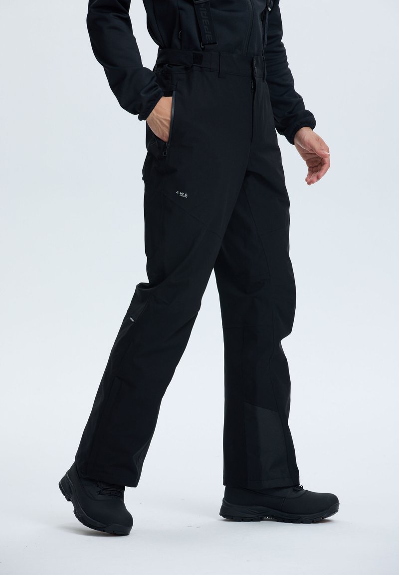 Icepeak STEP FAIRFIELD - Skibroek - schwarz