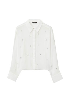 Calliope Camicia - bianco lana