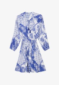 Jupe à pans superposés pour femme avec drapé fluide | Werner Kern Jupe à pans superposés pour femme avec drapé fluide | Werner Kern