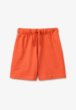United Colors of Benetton REGULAR FIT BERMUDA SHORTS.. - Trainingsbroek - coral