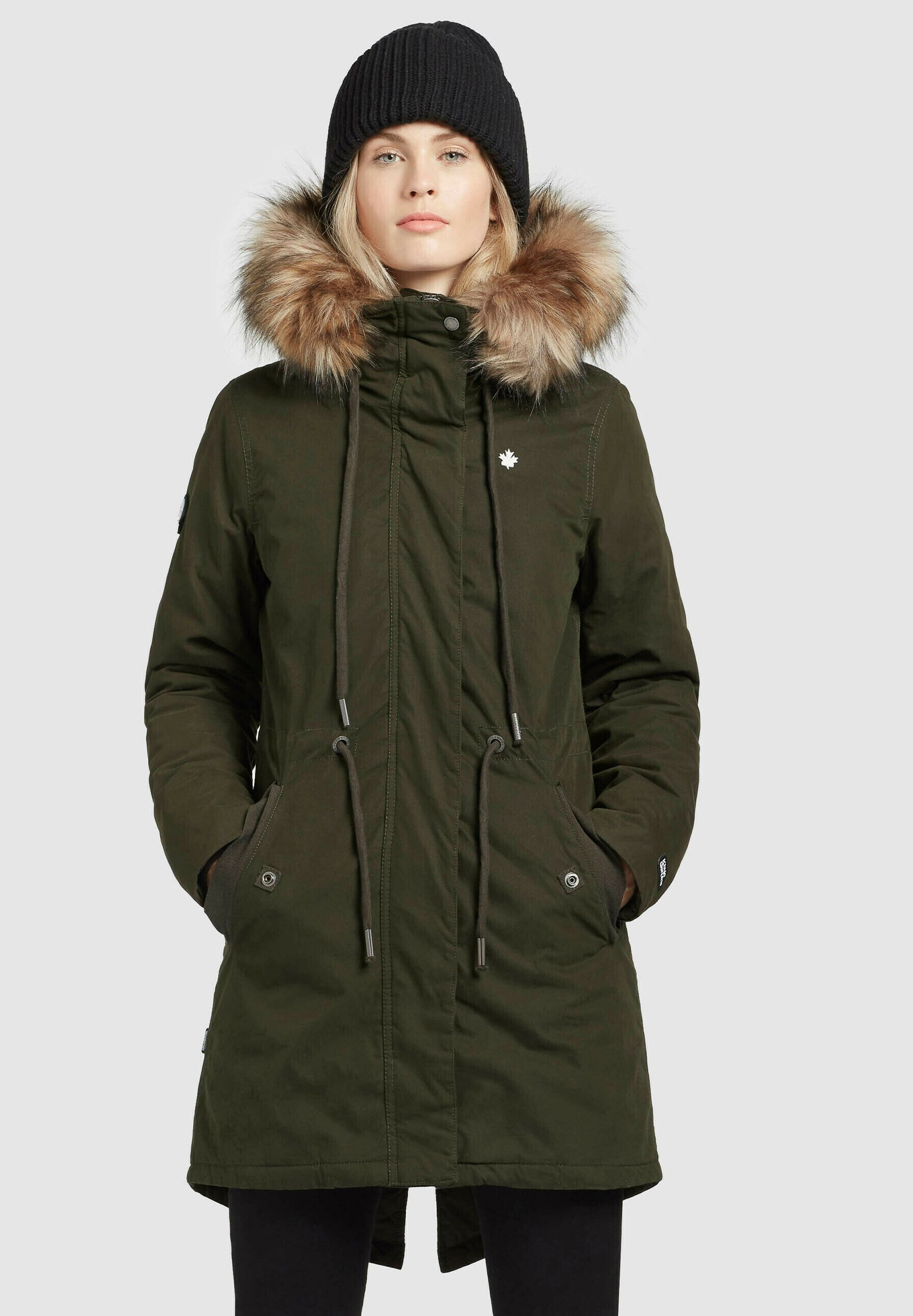 oasis winter coat