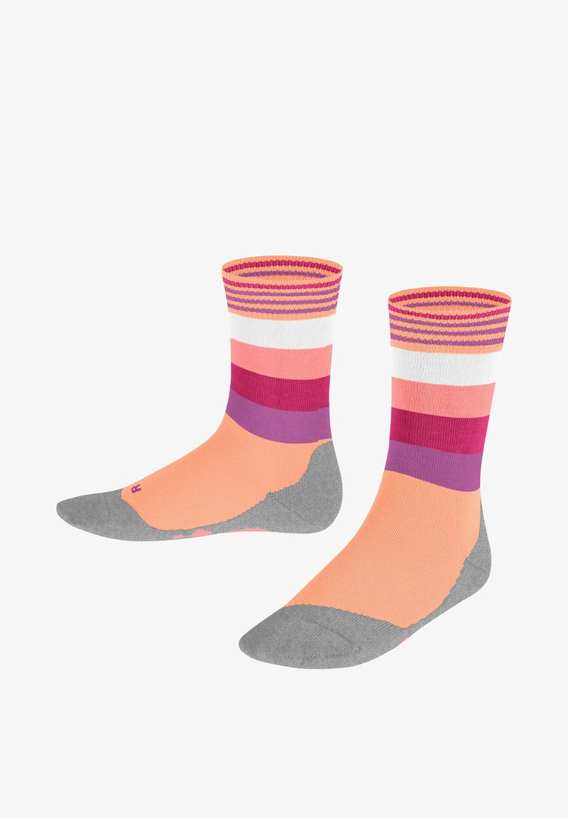 FALKE Active Fox - Sportsocken - cantaloupe