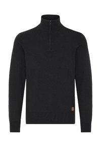 BHFILIP TROYER - Strickpullover - black