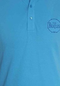 Paradiso Clothing THE BEATLES DRUM UNISEX - Polo shirt - blue