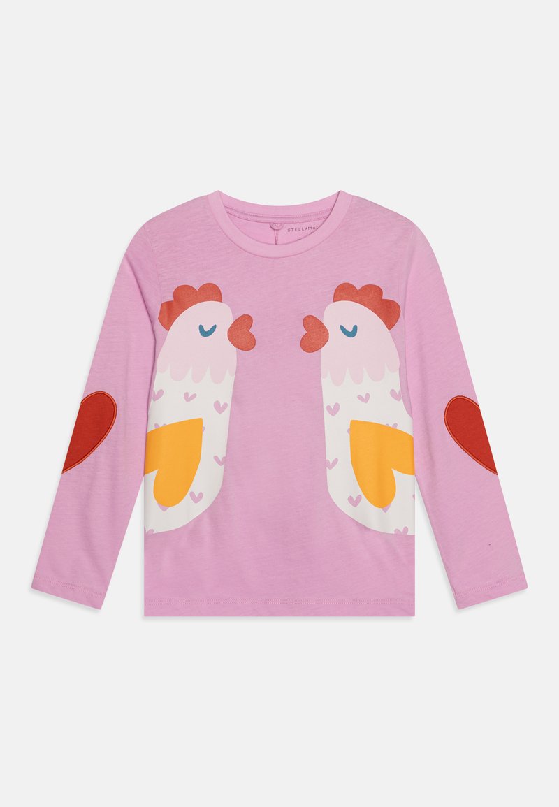 Stella McCartney Kids Longsleeve - rosa