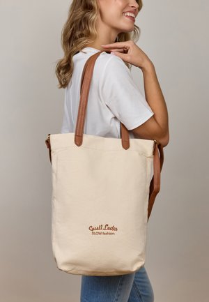 Gusti Leder, TASCHEN | UMHÄNGETASCHEN DINARA UNISEX - Tote bag - weib