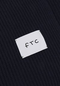 FTC Cashmere SCARF - Šalikas - midnight