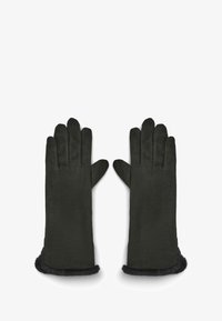 Non selezionato, nero