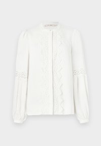 Rue de Femme ZOSIA SHIRT - Blúz - off white